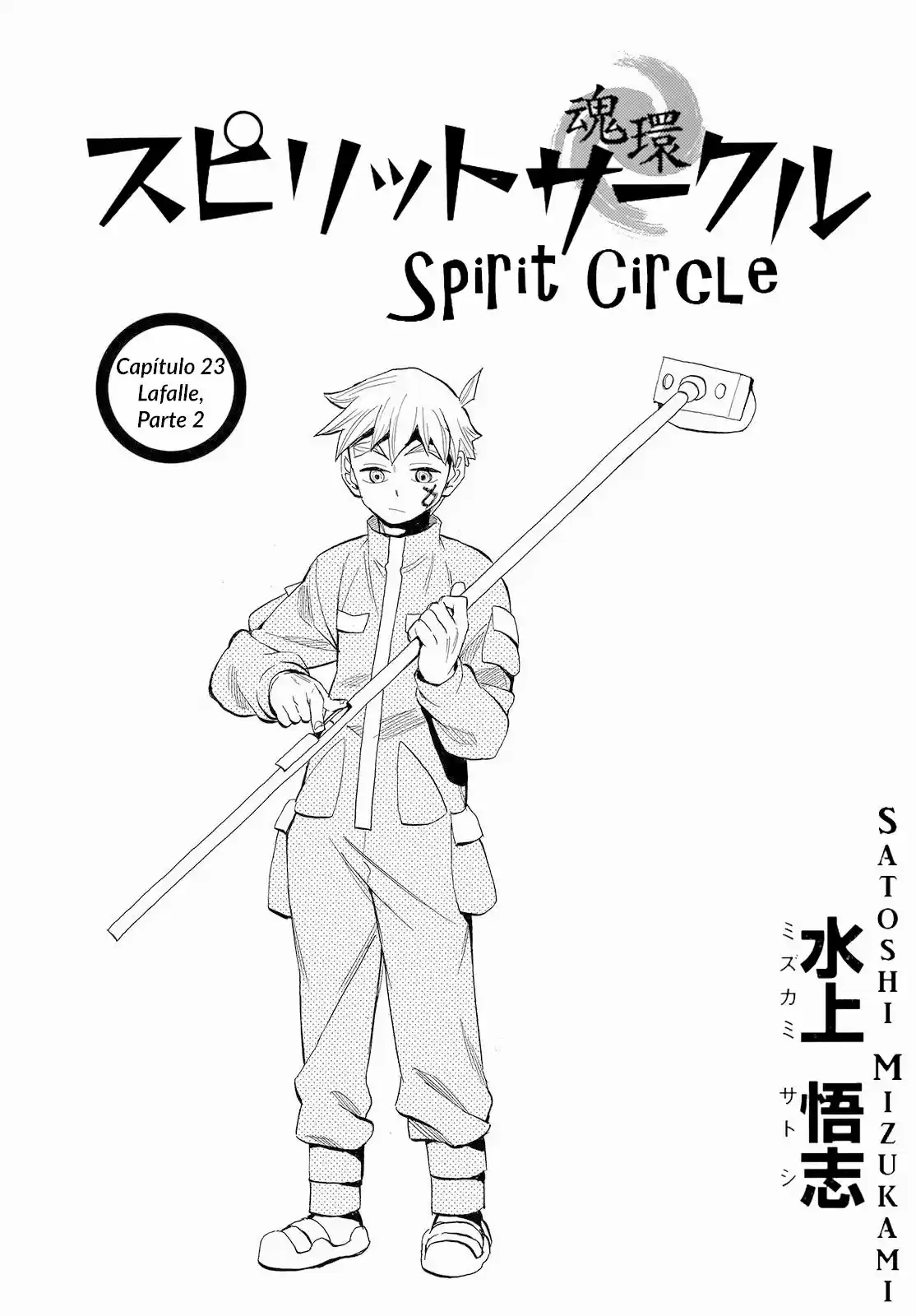 Spirit Circle (2012) - Capítulo 23 - Página 2 - LectorTMOo