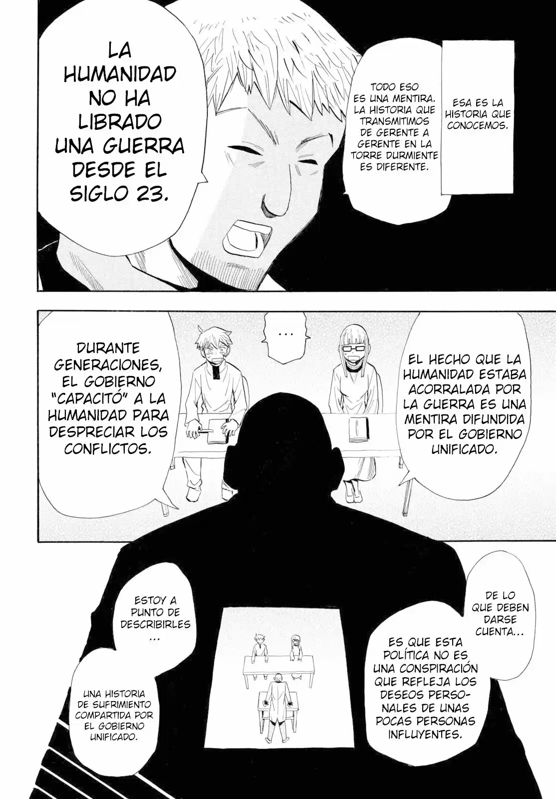 Spirit Circle (2012) - Capítulo 25 - Página 12 - LectorTMOo