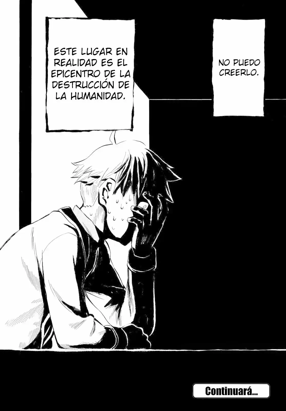 Spirit Circle (2012) - Capítulo 27 - Página 25 - LectorTMOo