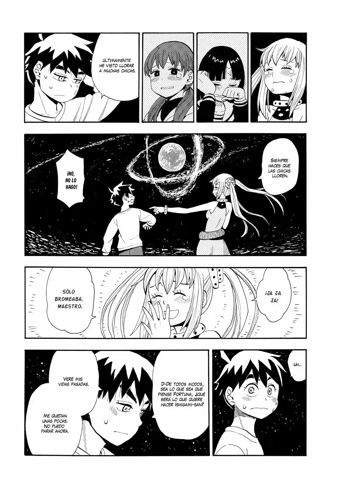 Spirit Circle (2012) - Capítulo 31 - Página 19 - LectorTMOo