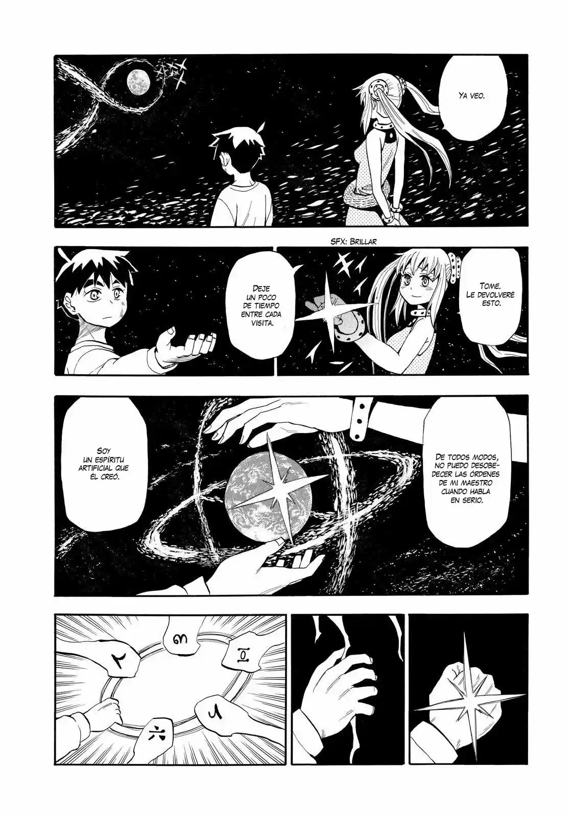 Spirit Circle (2012) - Capítulo 31 - Página 20 - LectorTMOo