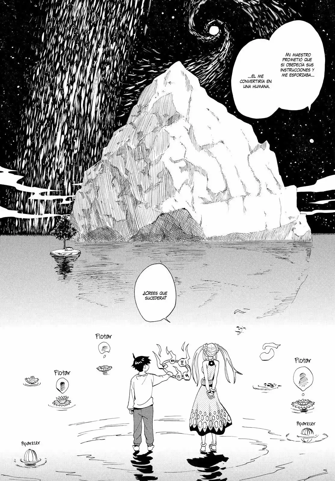 Spirit Circle (2012) - Capítulo 31 - Página 21 - LectorTMOo