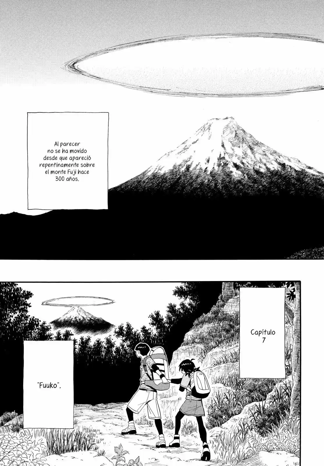 Spirit Circle (2012) - Capítulo 32 - Página 8 - LectorTMOo
