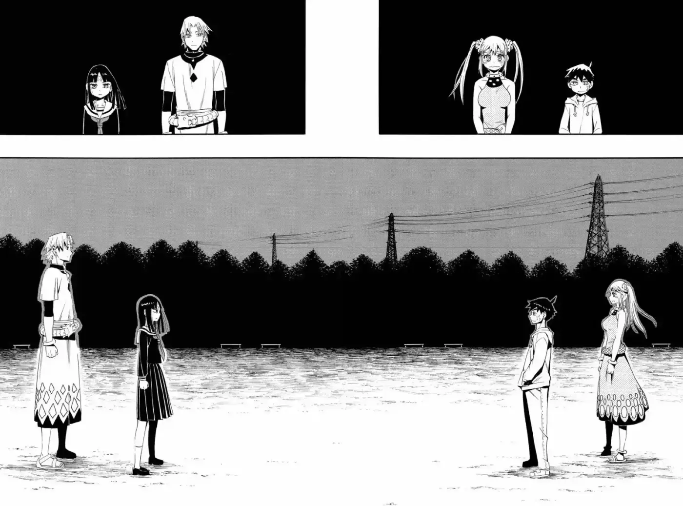 Spirit Circle (2012) - Capítulo 42 - Página 11 - LectorTMOo