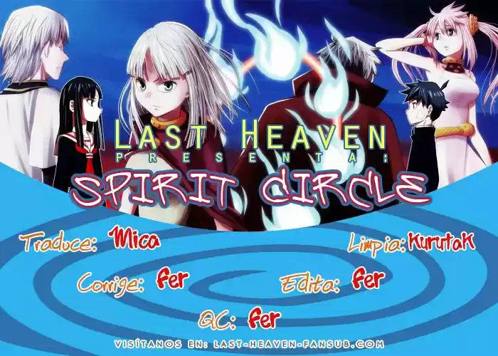 Spirit Circle (2012) - Capítulo 45.1 - Página 1 - LectorTMOo