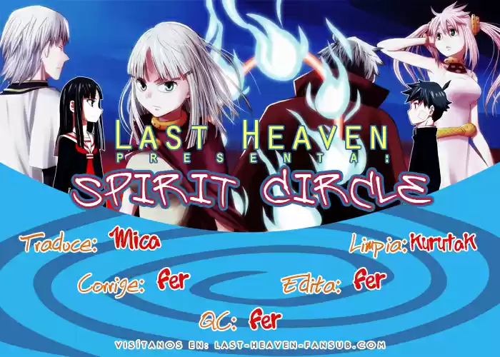 Spirit Circle (2012) - Capítulo 45.5 - Página 1 - LectorTMOo