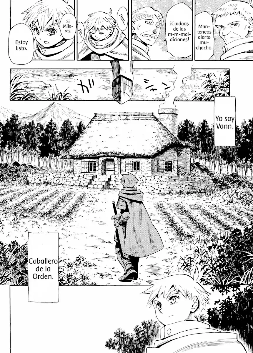 Spirit Circle (2012) - Capítulo 5 - Página 17 - LectorTMOo