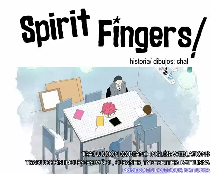Spirit Fingers! (2015) - Capítulo 10 - Página 1 - LectorTMOo