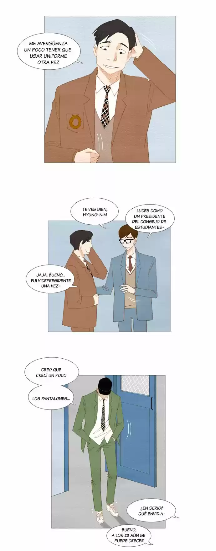 Spirit Fingers! (2015) - Capítulo 10 - Página 6 - LectorTMOo