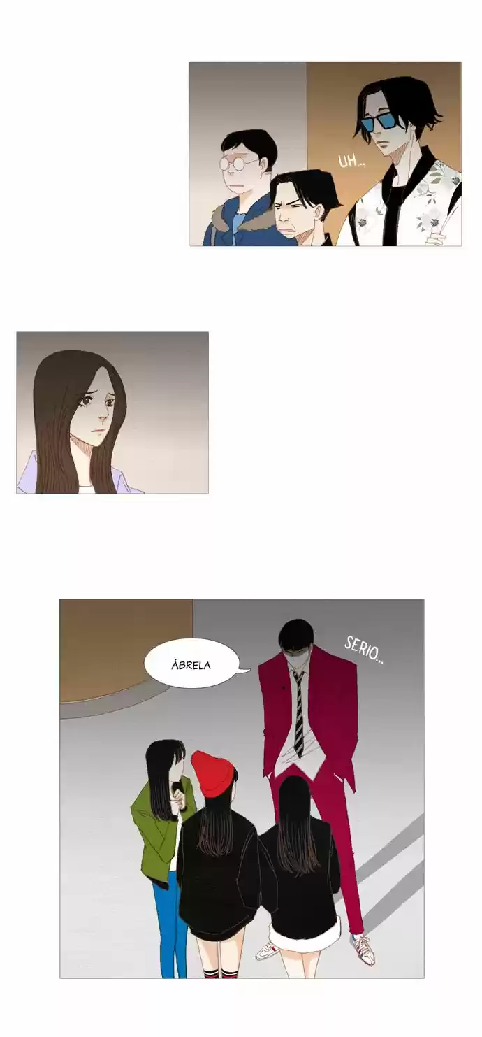 Spirit Fingers! (2015) - Capítulo 10 - Página 21 - LectorTMOo