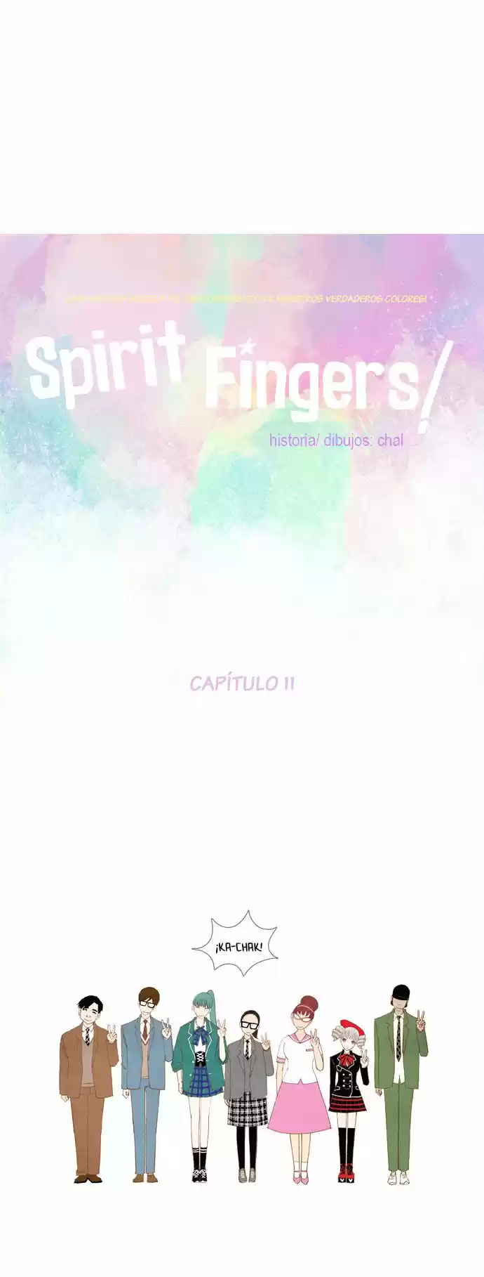 Spirit Fingers! (2015) - Capítulo 11 - Página 3 - LectorTMOo
