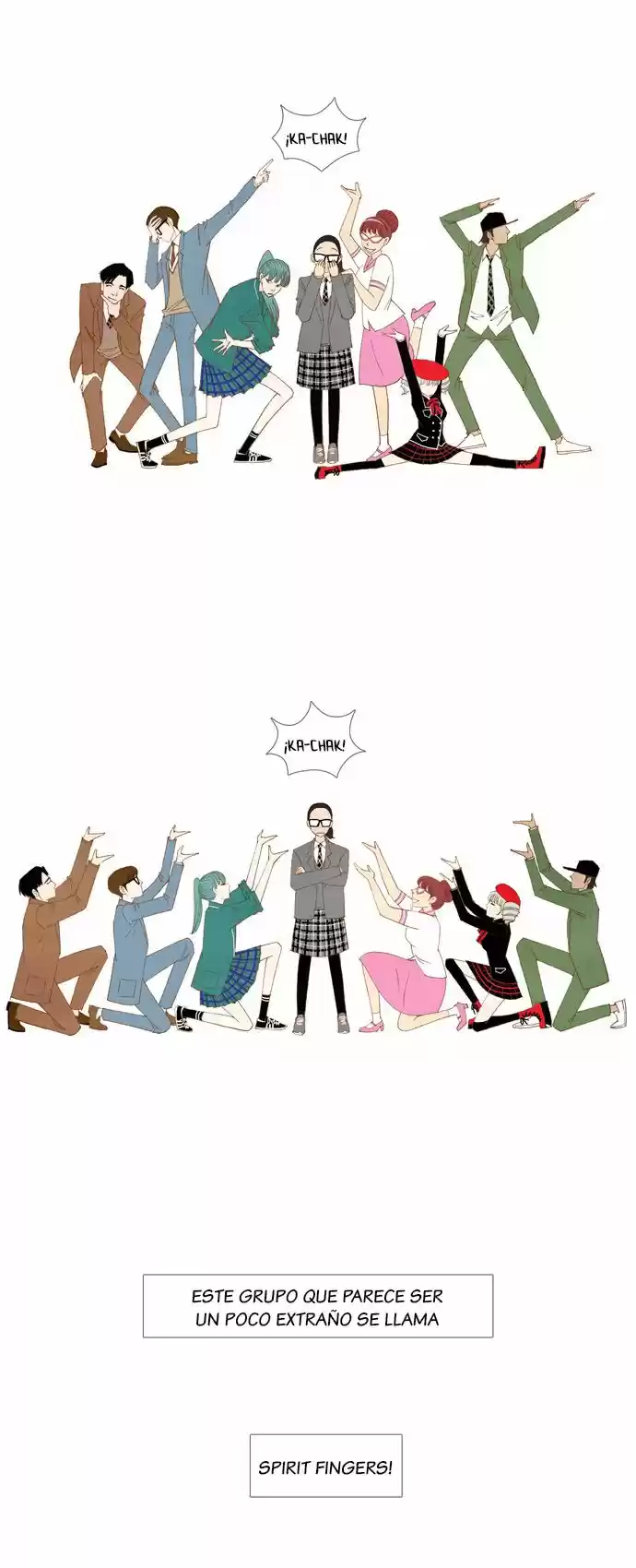 Spirit Fingers! (2015) - Capítulo 11 - Página 4 - LectorTMOo