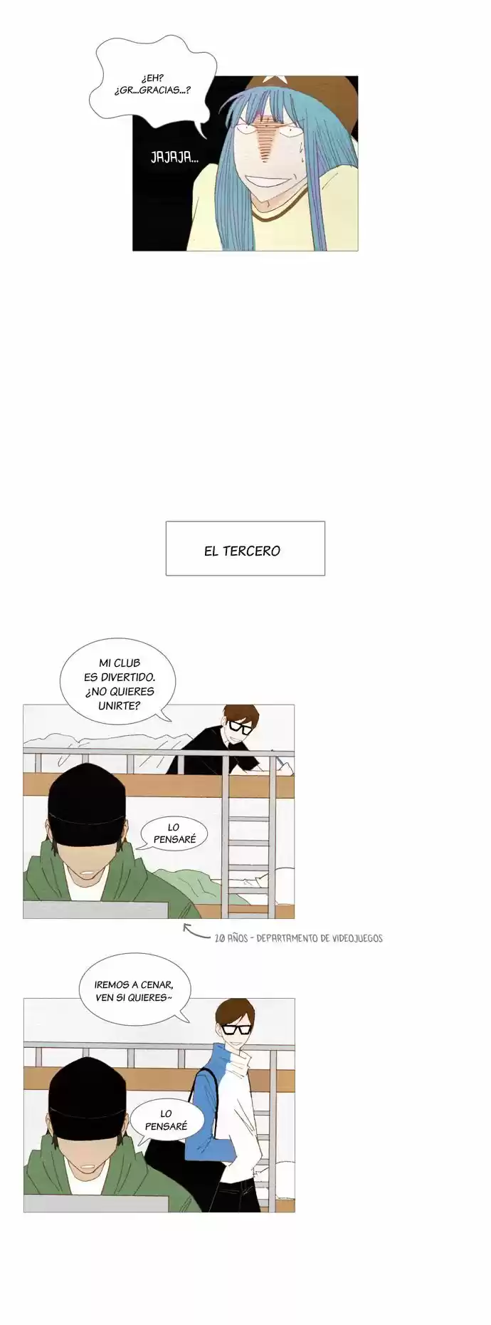 Spirit Fingers! (2015) - Capítulo 11 - Página 12 - LectorTMOo