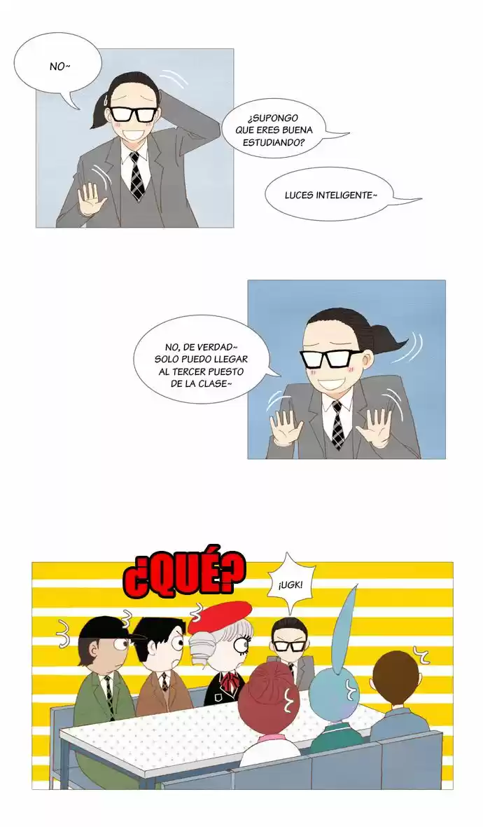 Spirit Fingers! (2015) - Capítulo 11 - Página 24 - LectorTMOo