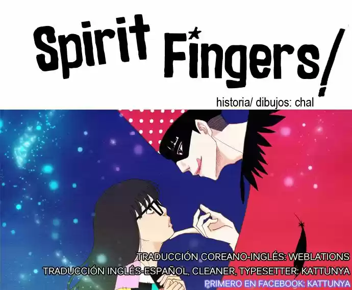 Spirit Fingers! (2015) - Capítulo 12 - Página 1 - LectorTMOo