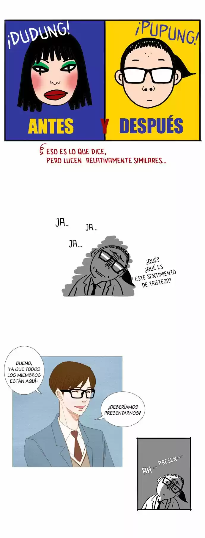 Spirit Fingers! (2015) - Capítulo 12 - Página 10 - LectorTMOo