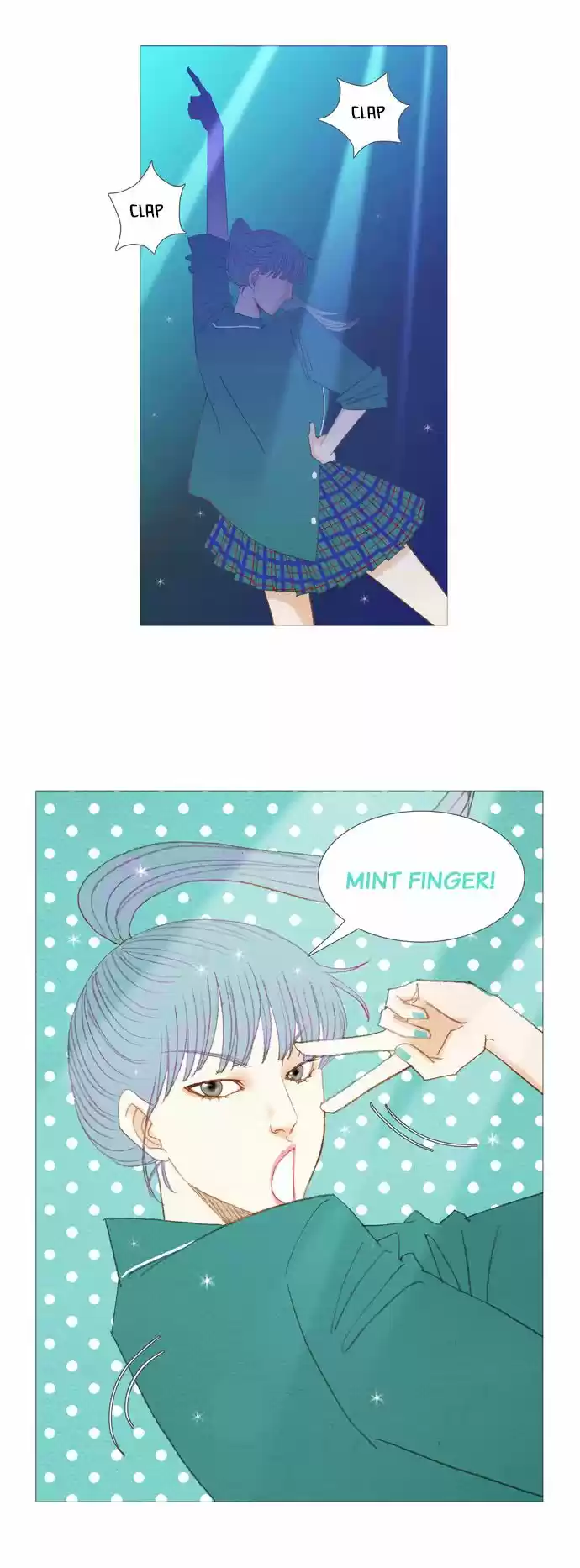 Spirit Fingers! (2015) - Capítulo 12 - Página 16 - LectorTMOo