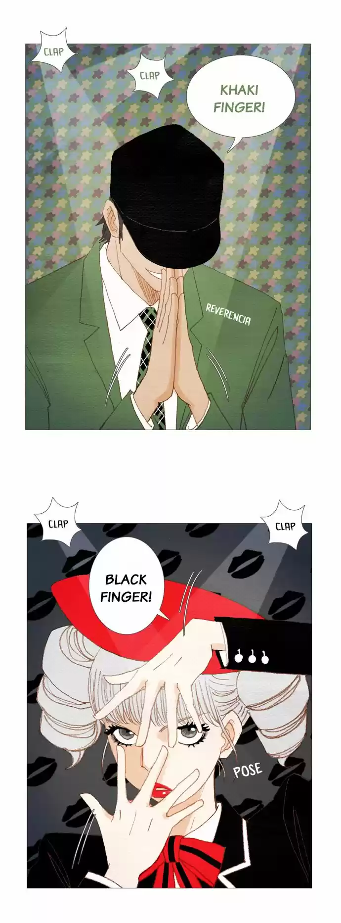 Spirit Fingers! (2015) - Capítulo 12 - Página 20 - LectorTMOo