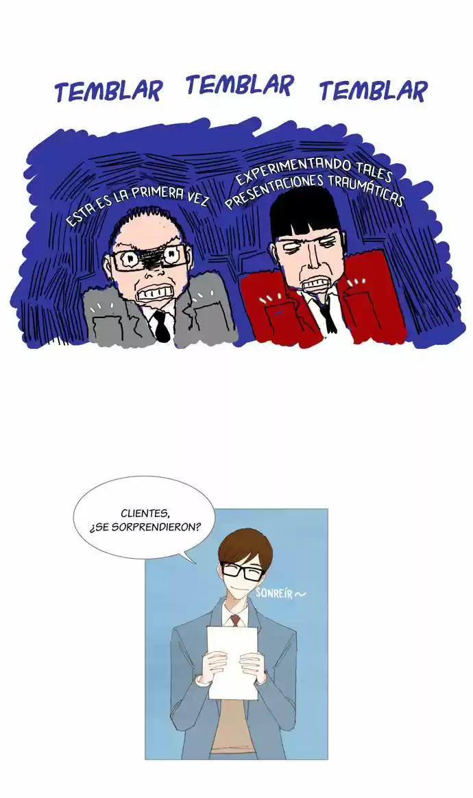 Spirit Fingers! (2015) - Capítulo 12 - Página 21 - LectorTMOo