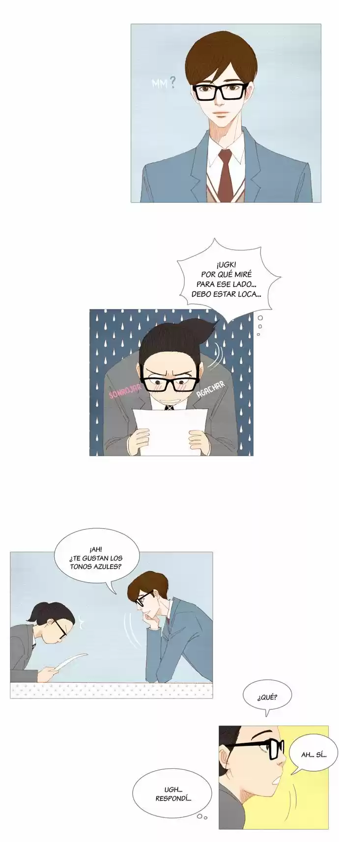 Spirit Fingers! (2015) - Capítulo 12 - Página 26 - LectorTMOo