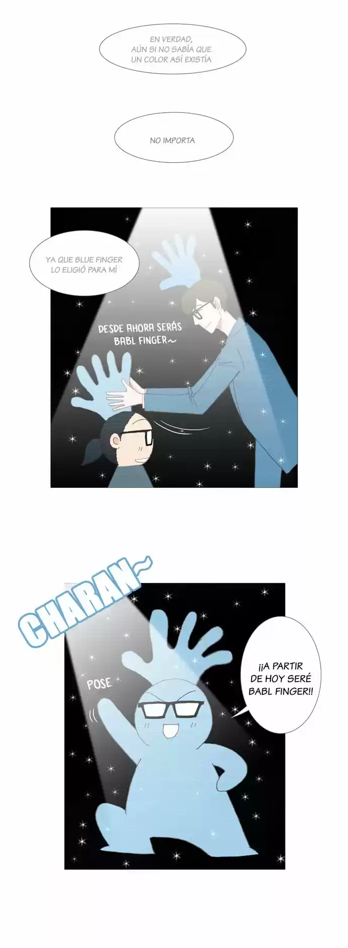 Spirit Fingers! (2015) - Capítulo 12 - Página 29 - LectorTMOo