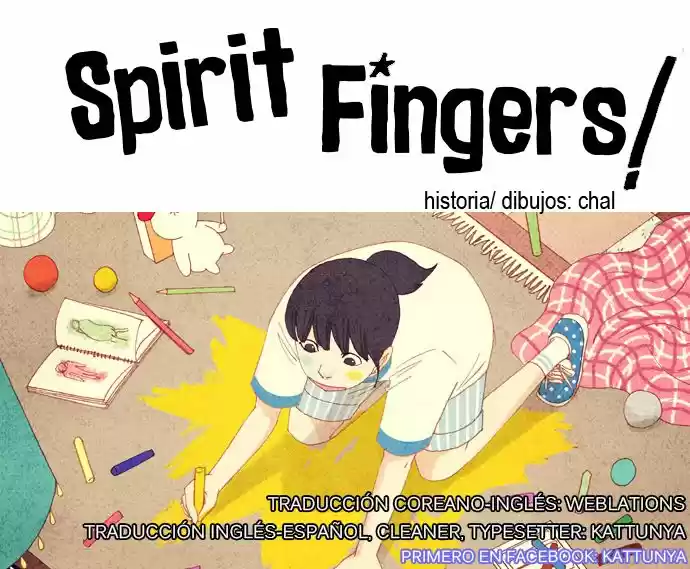 Spirit Fingers! (2015) - Capítulo 13 - Página 1 - LectorTMOo