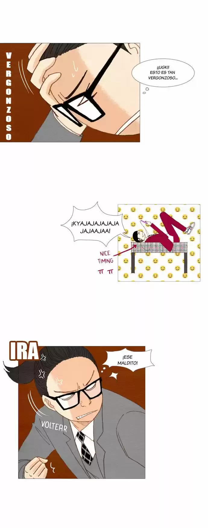 Spirit Fingers! (2015) - Capítulo 13 - Página 18 - LectorTMOo
