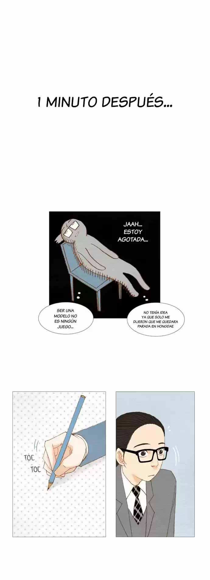 Spirit Fingers! (2015) - Capítulo 13 - Página 21 - LectorTMOo