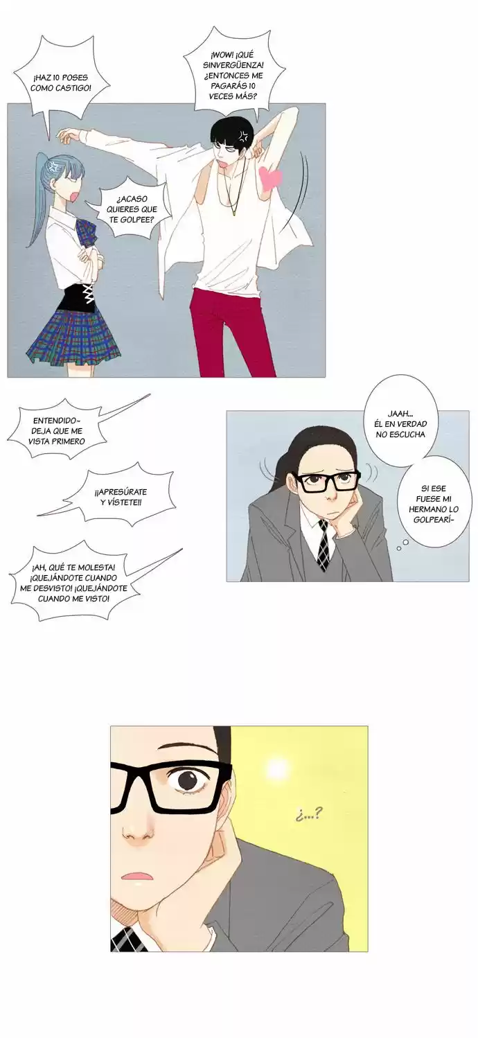Spirit Fingers! (2015) - Capítulo 14 - Página 5 - LectorTMOo