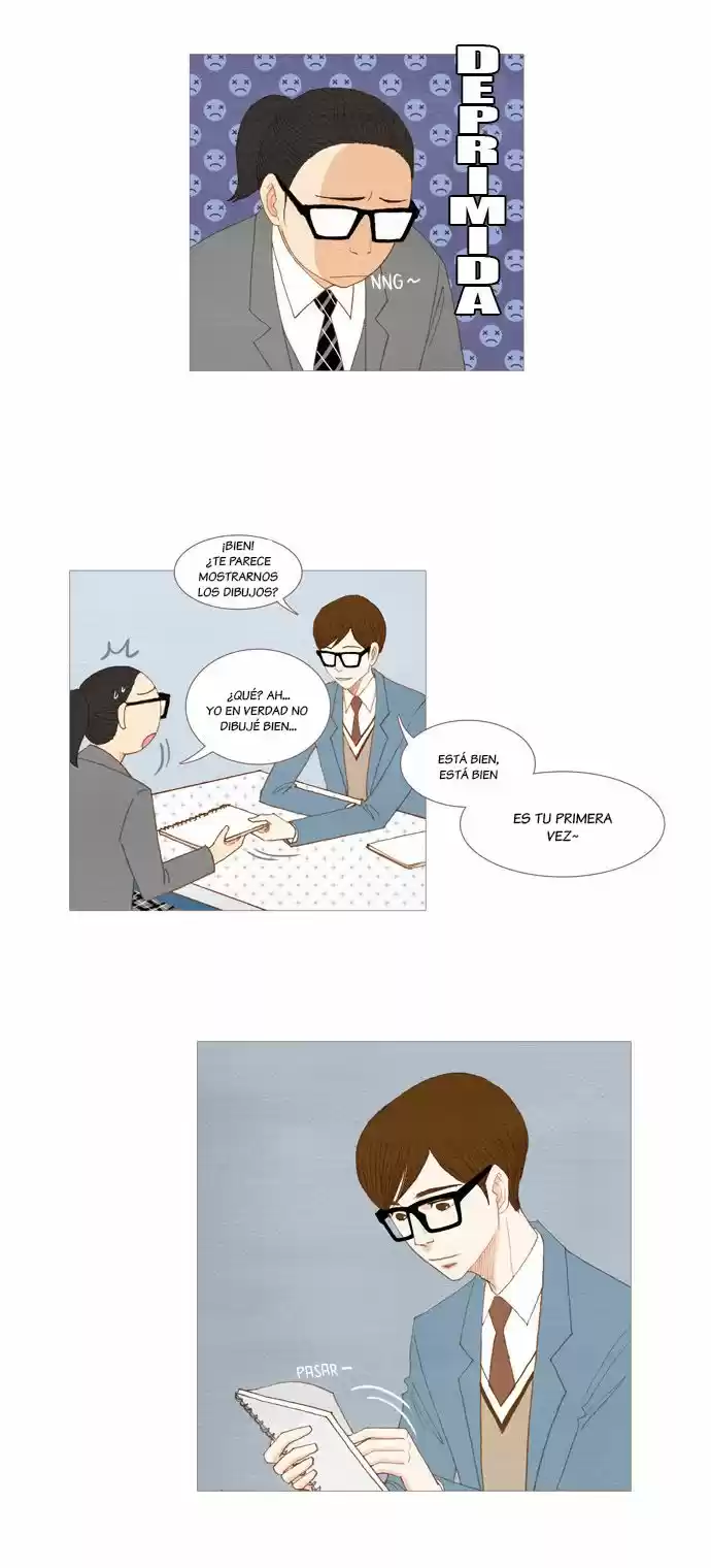 Spirit Fingers! (2015) - Capítulo 14 - Página 15 - LectorTMOo