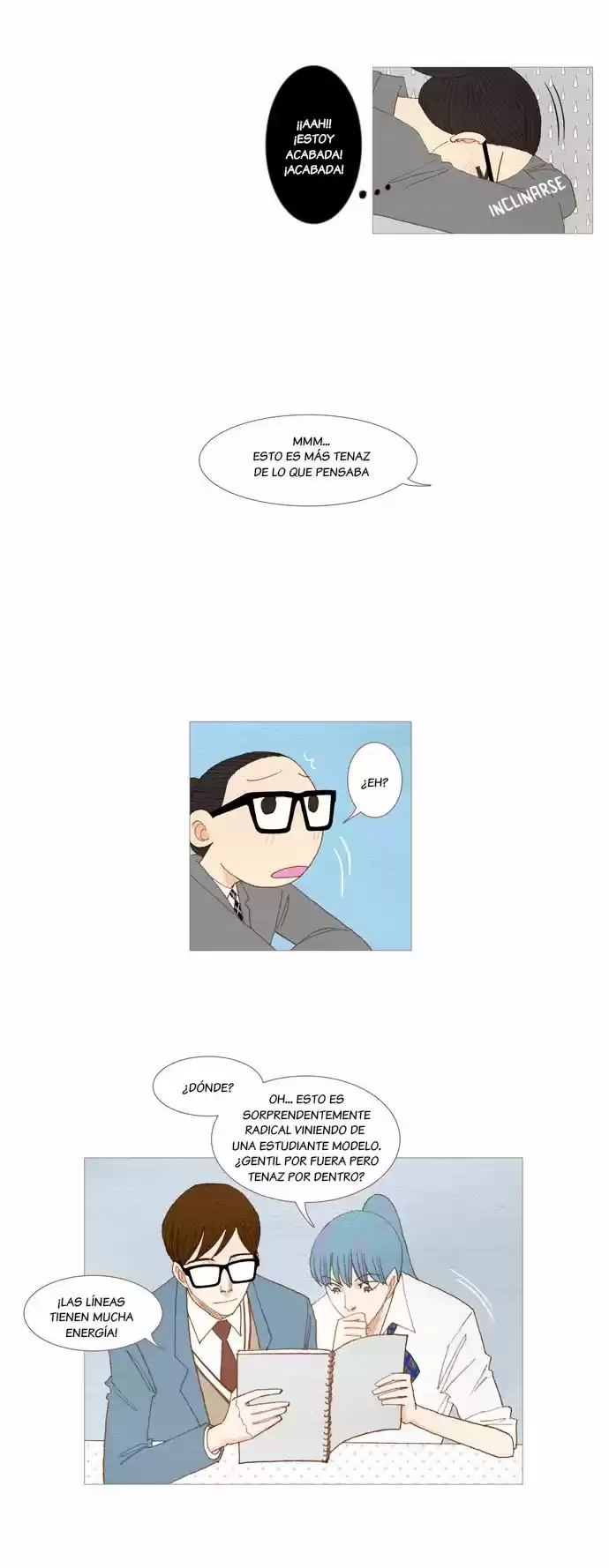 Spirit Fingers! (2015) - Capítulo 14 - Página 16 - LectorTMOo