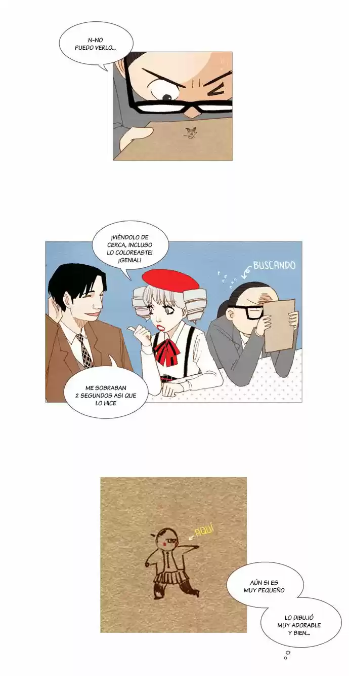 Spirit Fingers! (2015) - Capítulo 14 - Página 21 - LectorTMOo