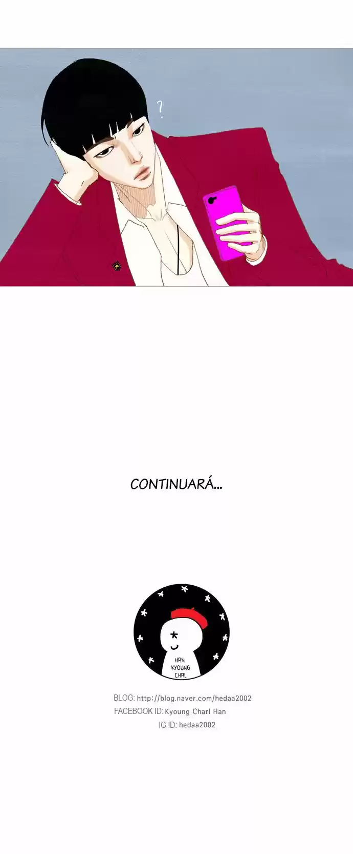 Spirit Fingers! (2015) - Capítulo 14 - Página 31 - LectorTMOo