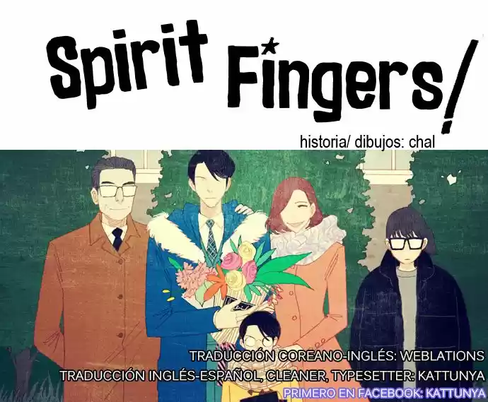 Spirit Fingers! (2015) - Capítulo 16 - Página 1 - LectorTMOo