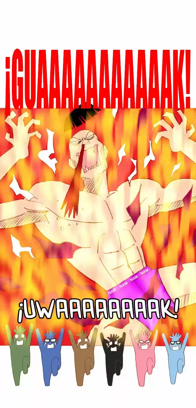 Spirit Fingers! (2015) - Capítulo 16 - Página 8 - LectorTMOo