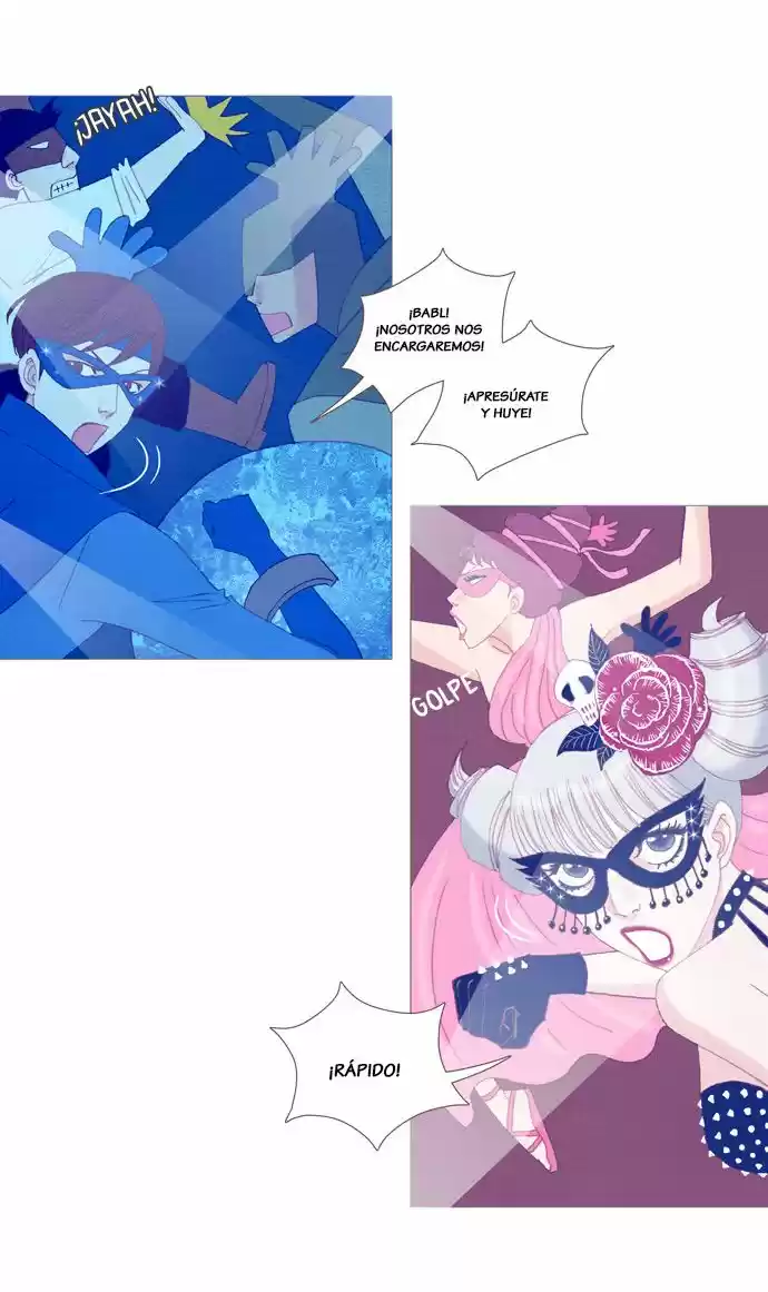Spirit Fingers! (2015) - Capítulo 16 - Página 12 - LectorTMOo