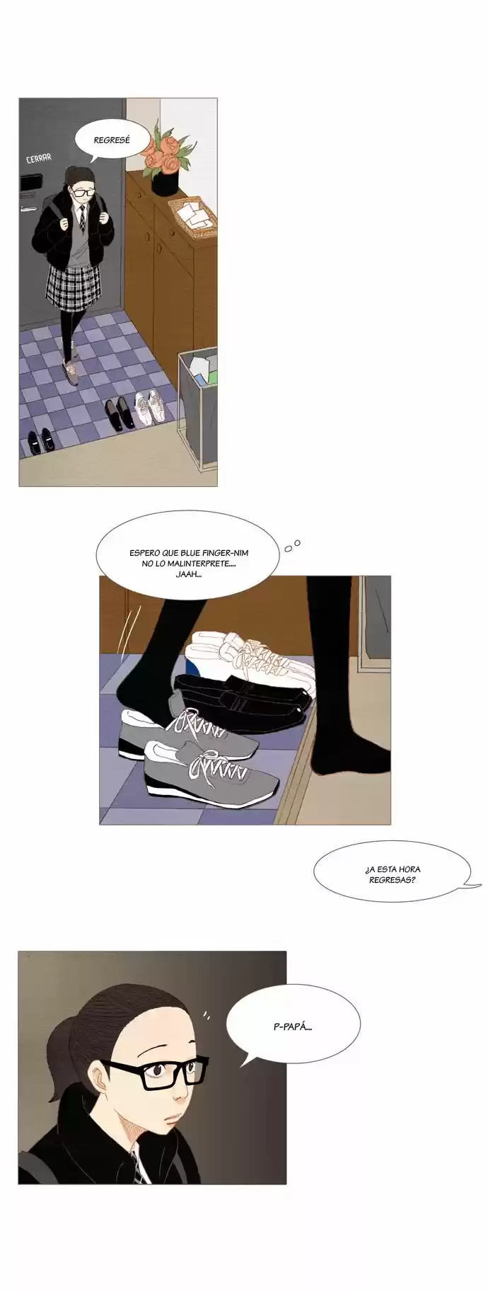 Spirit Fingers! (2015) - Capítulo 16 - Página 15 - LectorTMOo