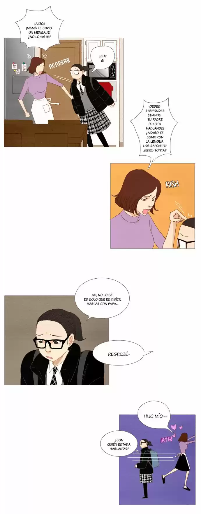 Spirit Fingers! (2015) - Capítulo 16 - Página 19 - LectorTMOo