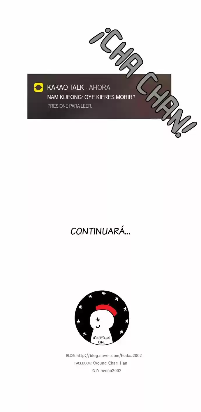 Spirit Fingers! (2015) - Capítulo 16 - Página 39 - LectorTMOo