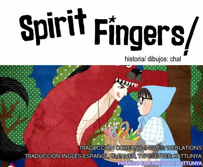 Spirit Fingers! (2015) - Capítulo 17 - Página 1 - LectorTMOo