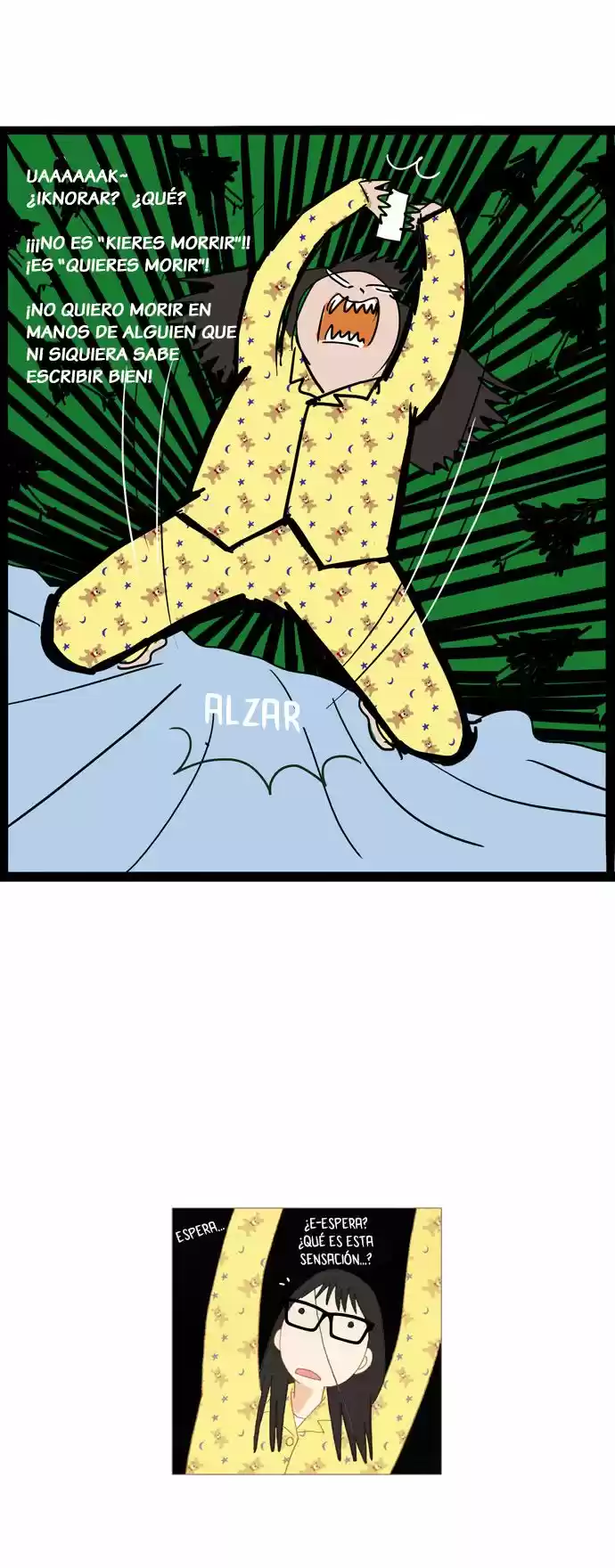 Spirit Fingers! (2015) - Capítulo 17 - Página 10 - LectorTMOo
