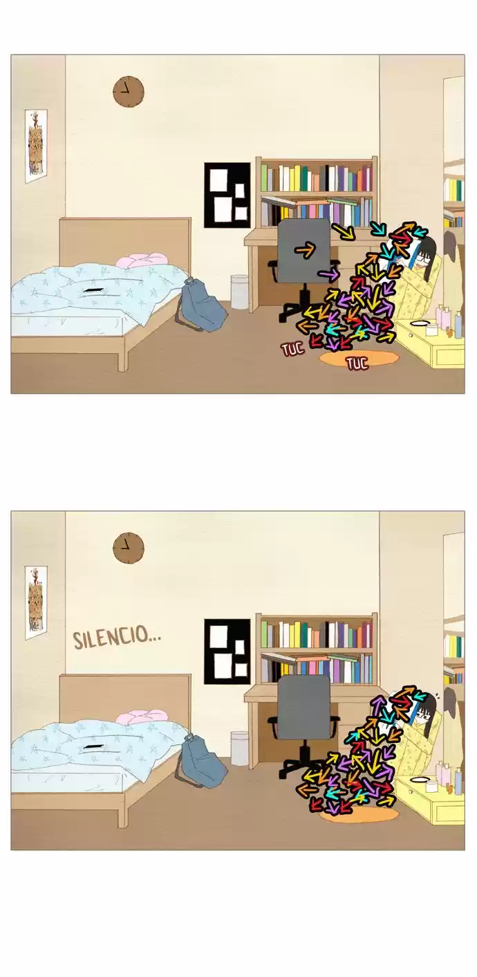 Spirit Fingers! (2015) - Capítulo 17 - Página 23 - LectorTMOo
