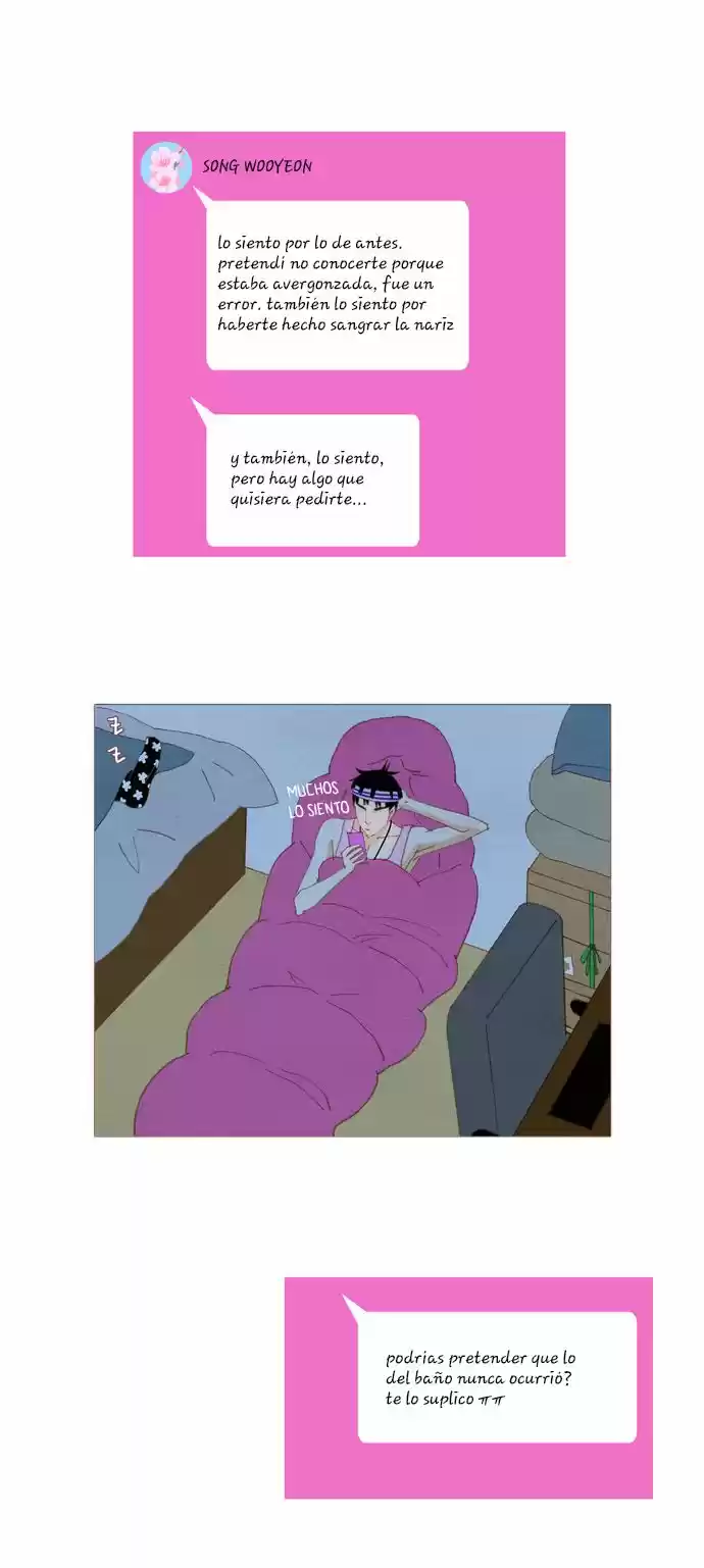 Spirit Fingers! (2015) - Capítulo 17 - Página 32 - LectorTMOo