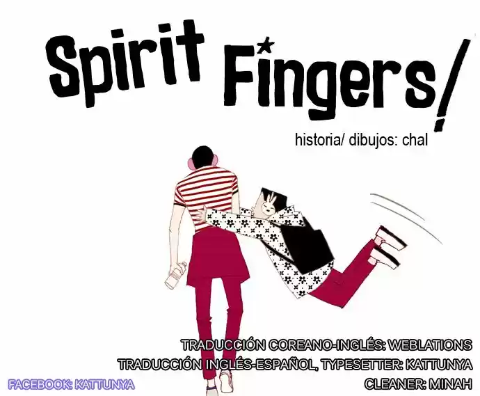 Spirit Fingers! (2015) - Capítulo 18 - Página 1 - LectorTMOo