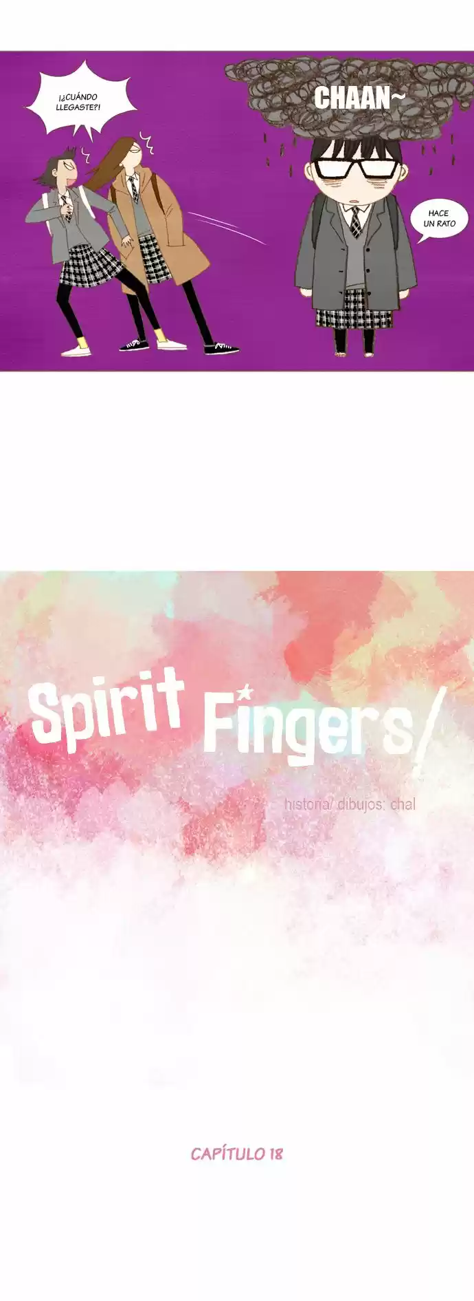 Spirit Fingers! (2015) - Capítulo 18 - Página 3 - LectorTMOo