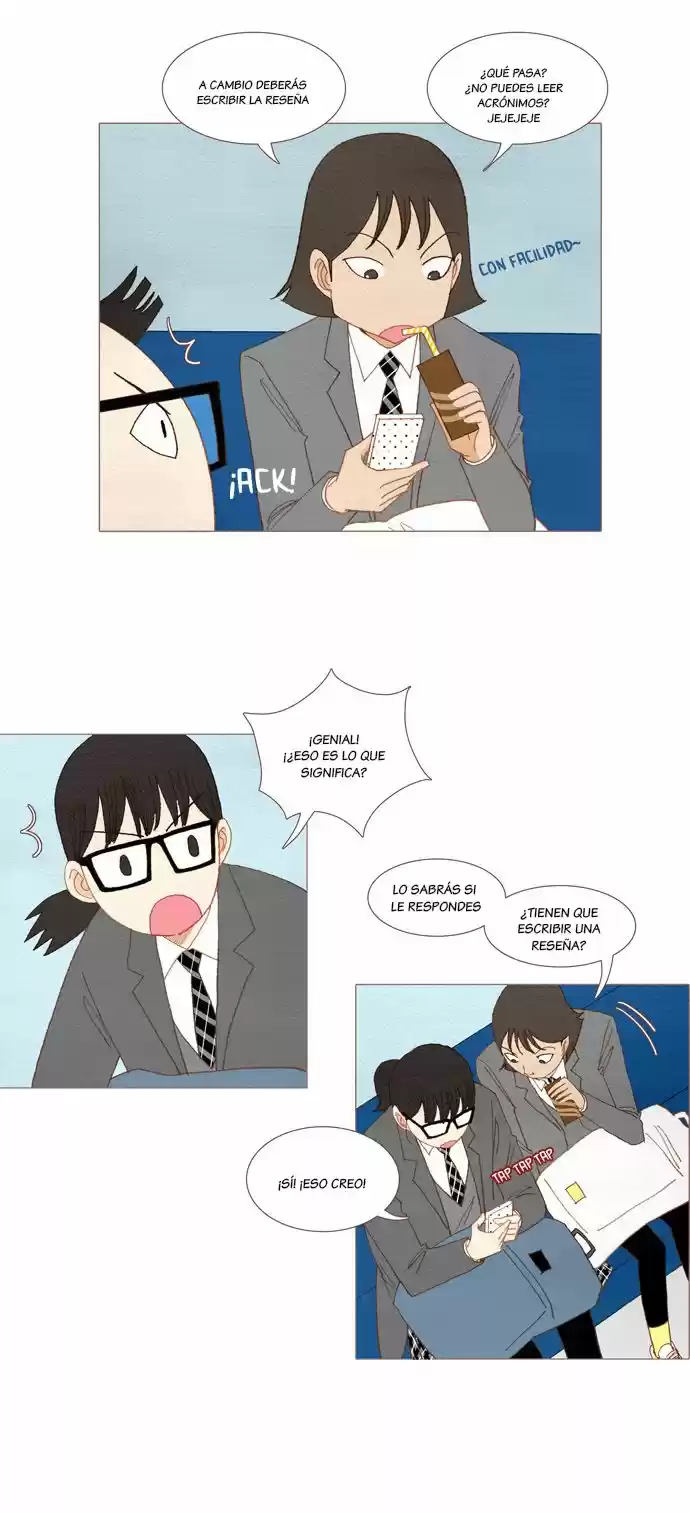 Spirit Fingers! (2015) - Capítulo 18 - Página 5 - LectorTMOo