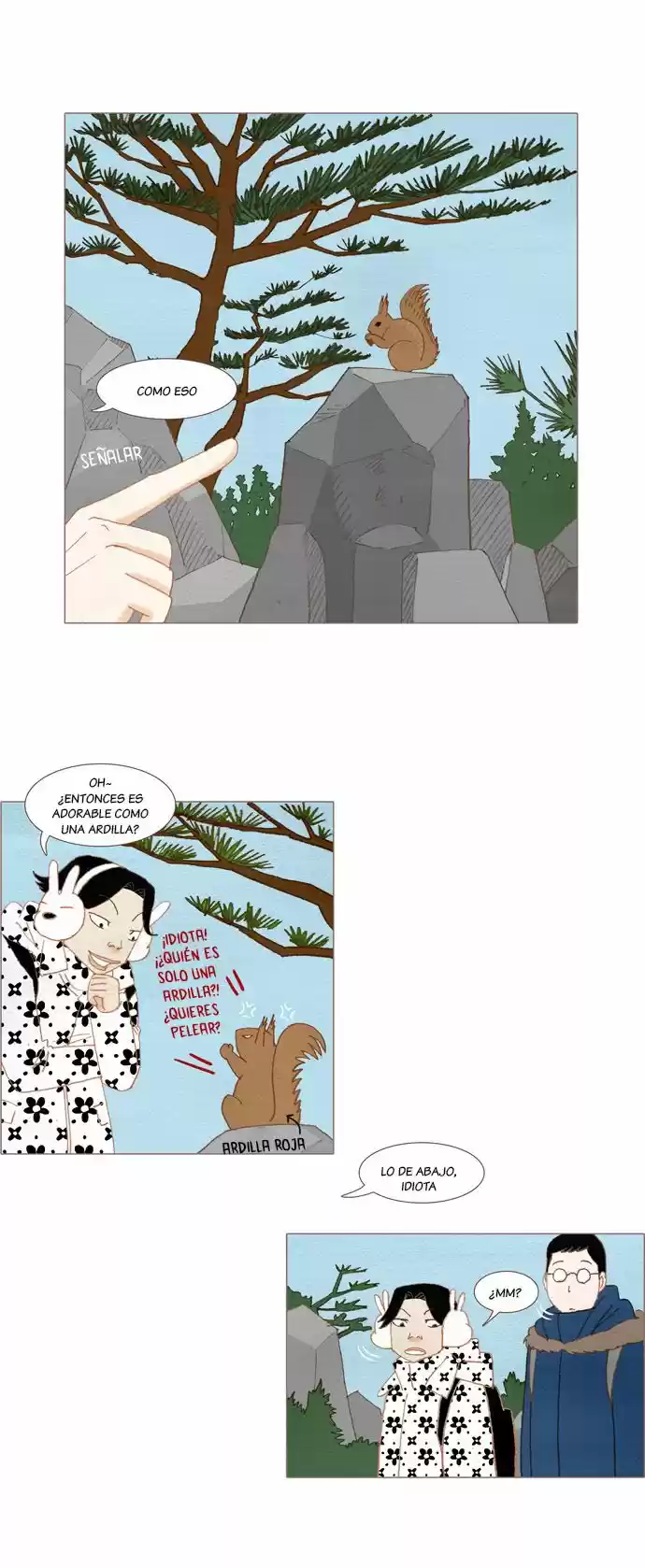 Spirit Fingers! (2015) - Capítulo 18 - Página 24 - LectorTMOo