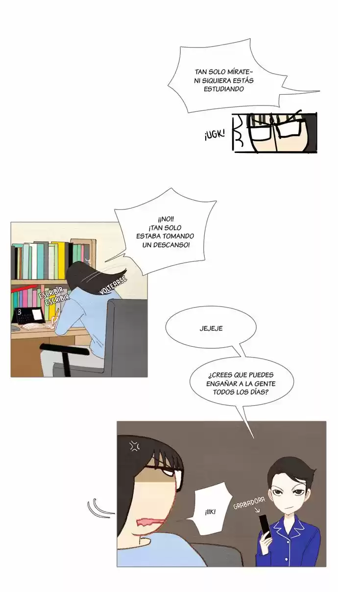 Spirit Fingers! (2015) - Capítulo 19 - Página 3 - LectorTMOo