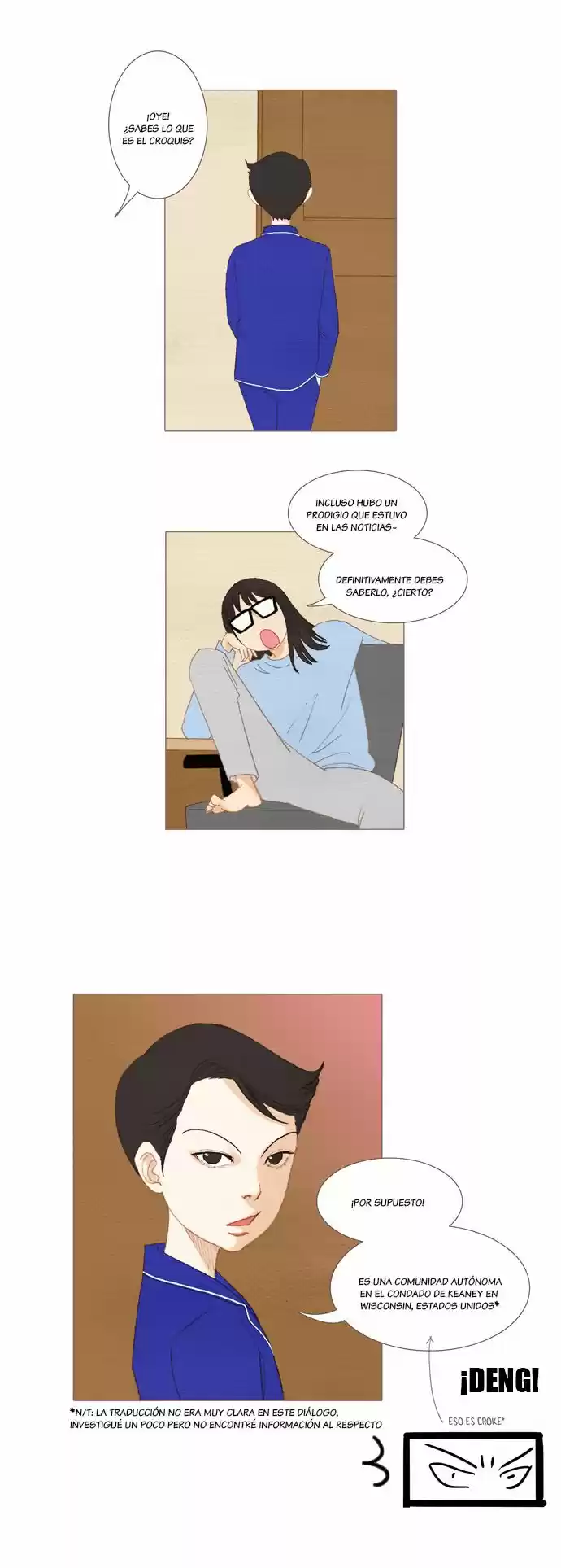 Spirit Fingers! (2015) - Capítulo 19 - Página 7 - LectorTMOo