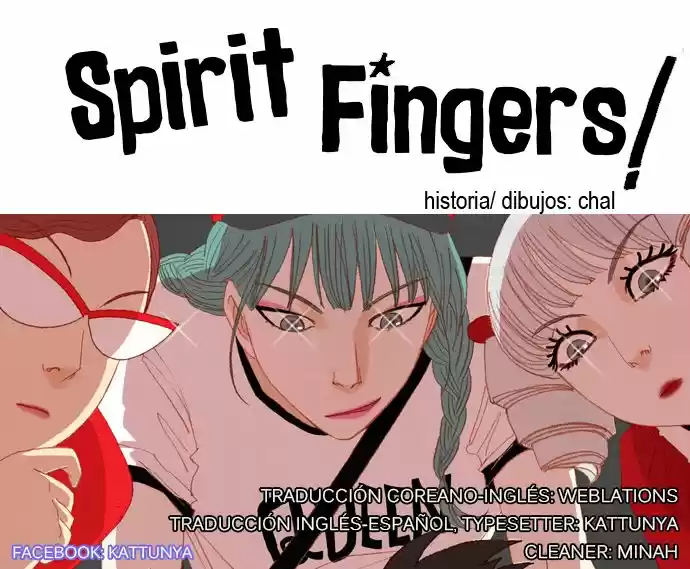 Spirit Fingers! (2015) - Capítulo 21 - Página 1 - LectorTMOo